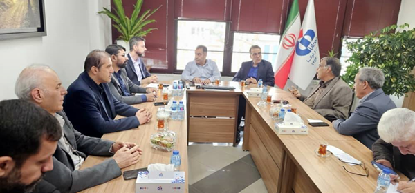 بیمه دانا، ذوبآهن اصفهان و شرکت رفاه فرازان هدف